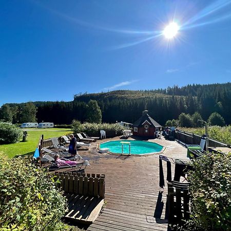 Gullvag Camping Nyberg Soknedal Εξωτερικό φωτογραφία