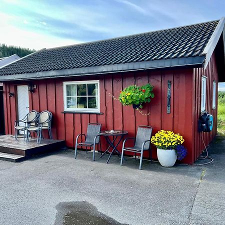Gullvag Camping Nyberg Soknedal Εξωτερικό φωτογραφία