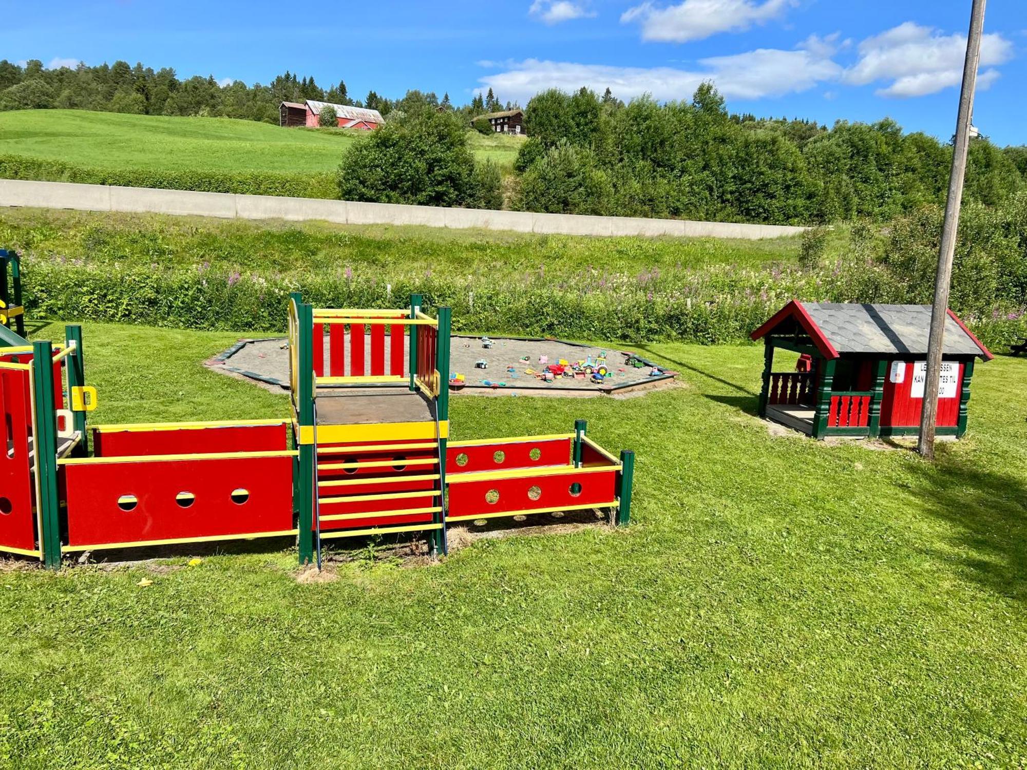 Gullvag Camping Nyberg Soknedal Εξωτερικό φωτογραφία