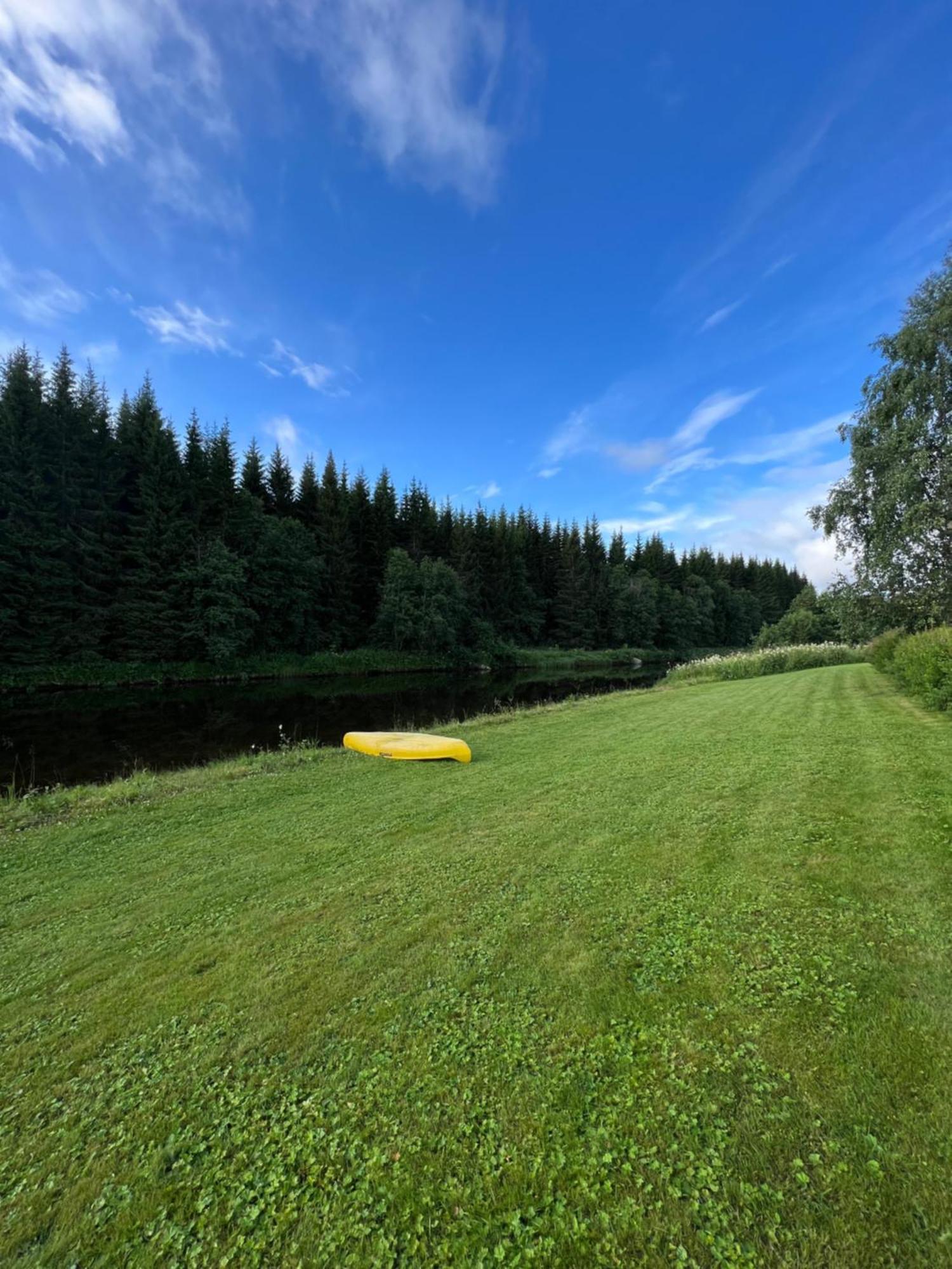 Gullvag Camping Nyberg Soknedal Εξωτερικό φωτογραφία
