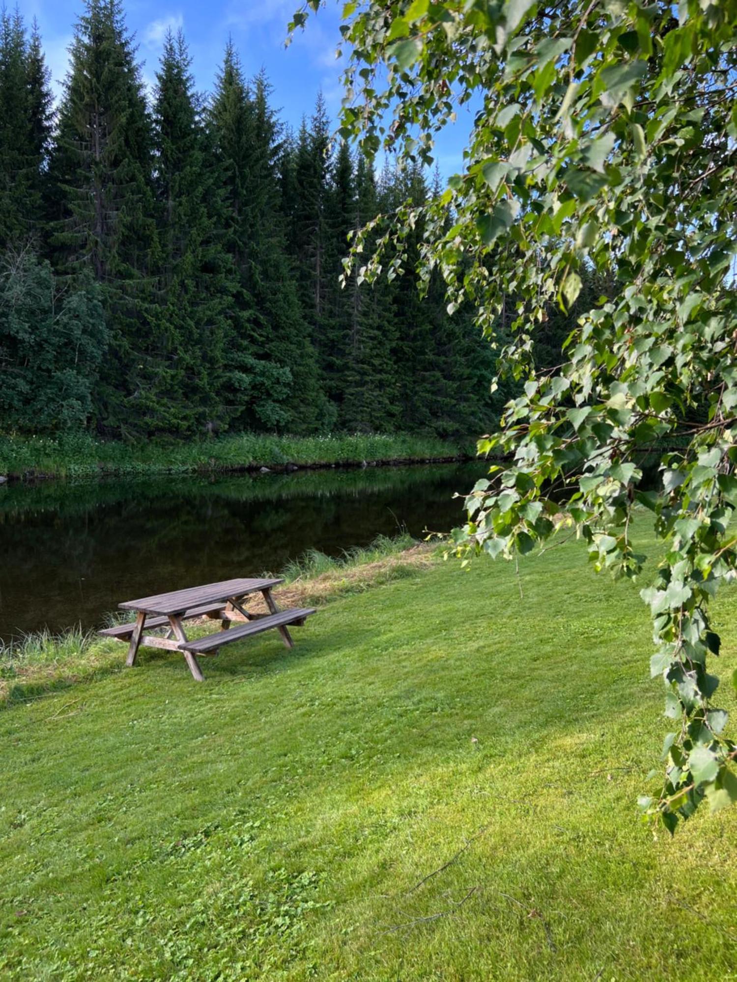 Gullvag Camping Nyberg Soknedal Εξωτερικό φωτογραφία