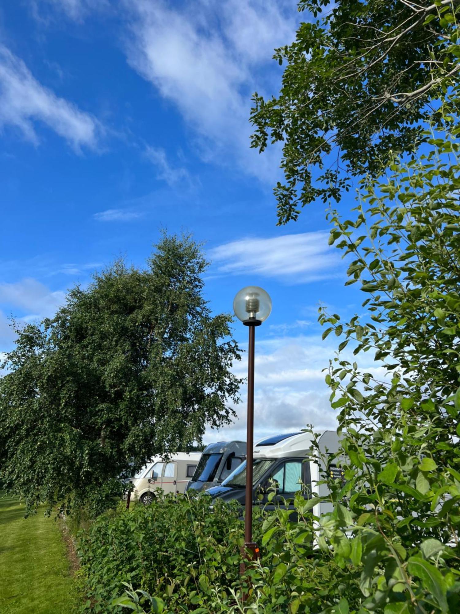 Gullvag Camping Nyberg Soknedal Εξωτερικό φωτογραφία