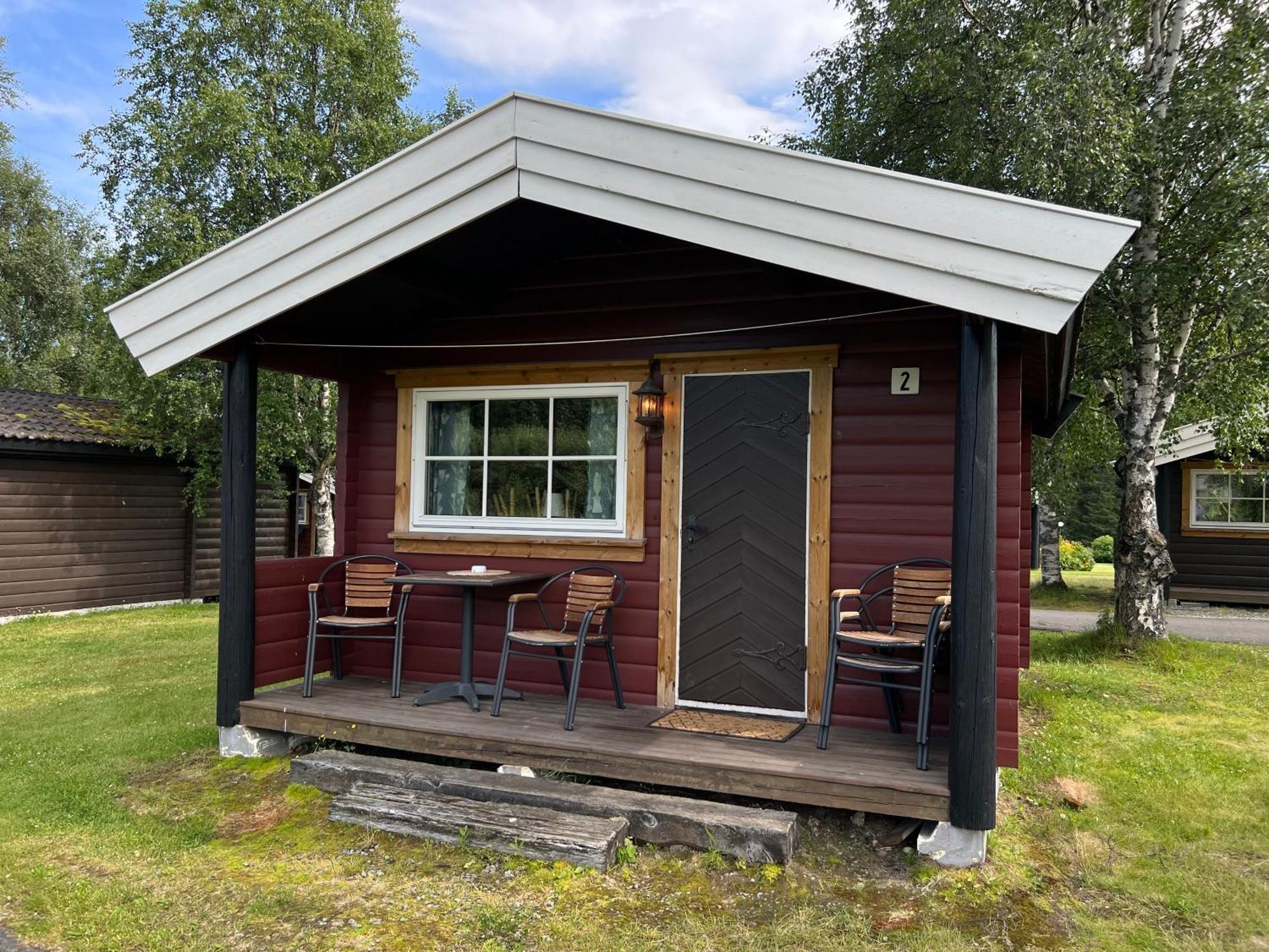 Gullvag Camping Nyberg Soknedal Εξωτερικό φωτογραφία