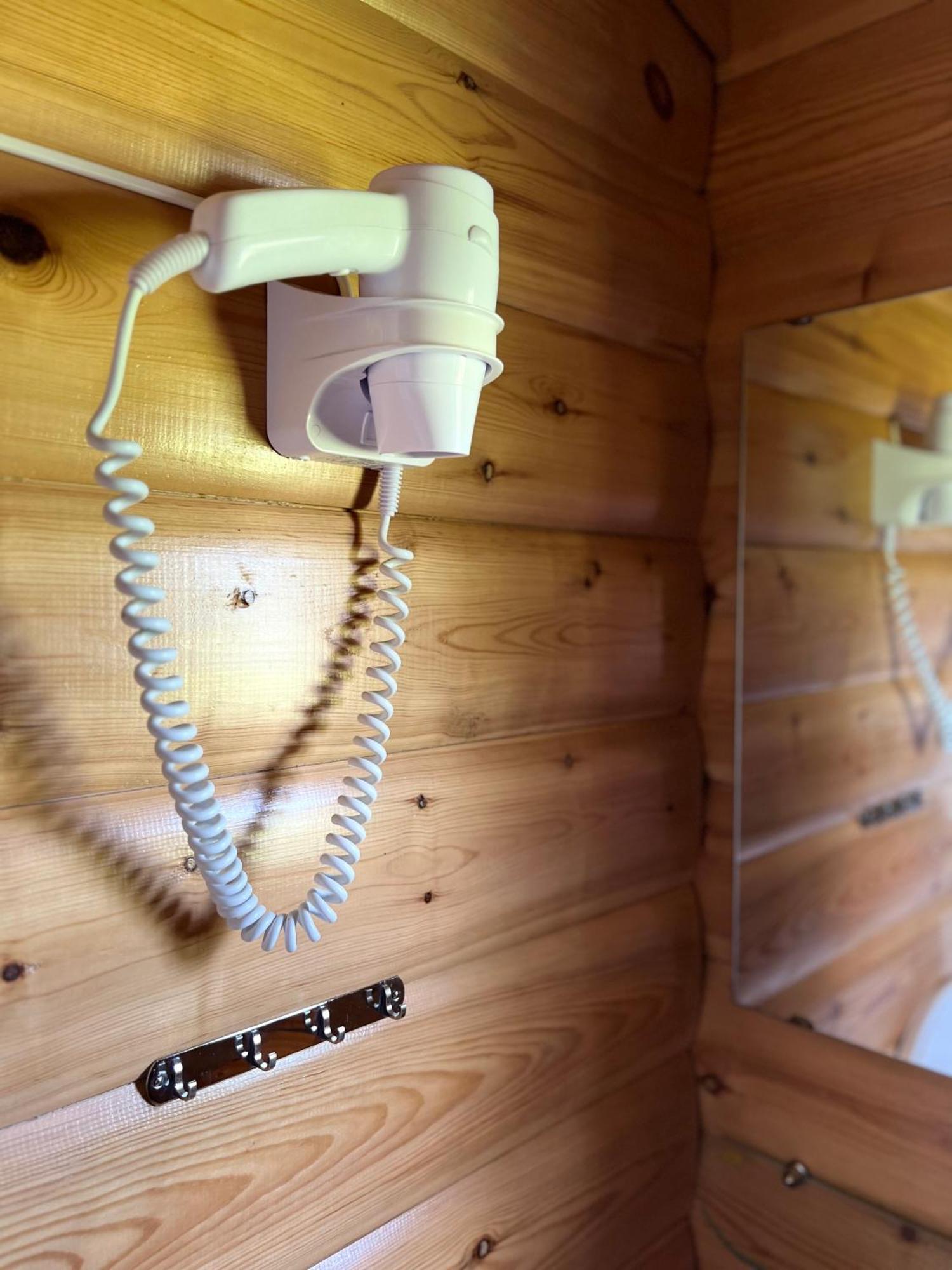 Gullvag Camping Nyberg Soknedal Εξωτερικό φωτογραφία
