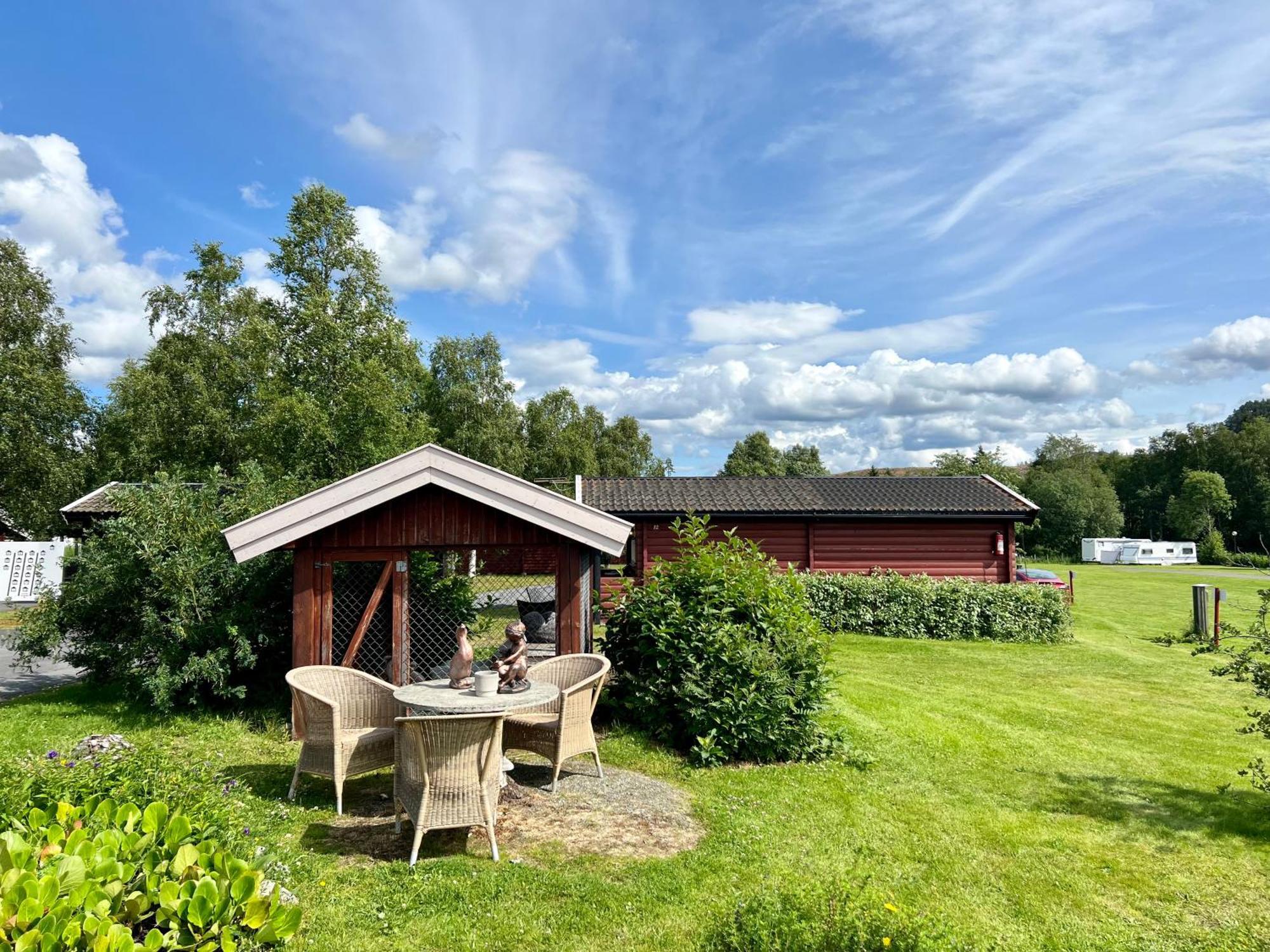 Gullvag Camping Nyberg Soknedal Εξωτερικό φωτογραφία