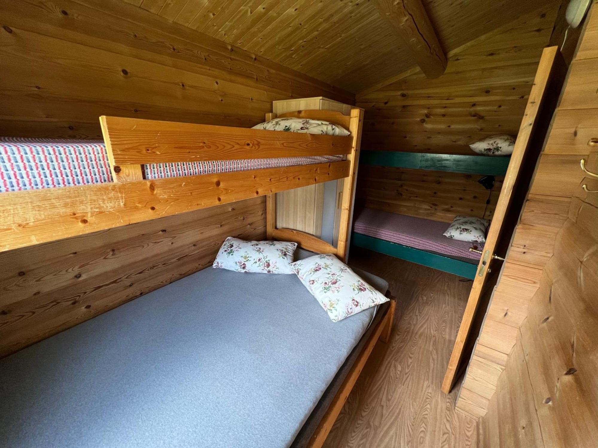 Gullvag Camping Nyberg Soknedal Εξωτερικό φωτογραφία