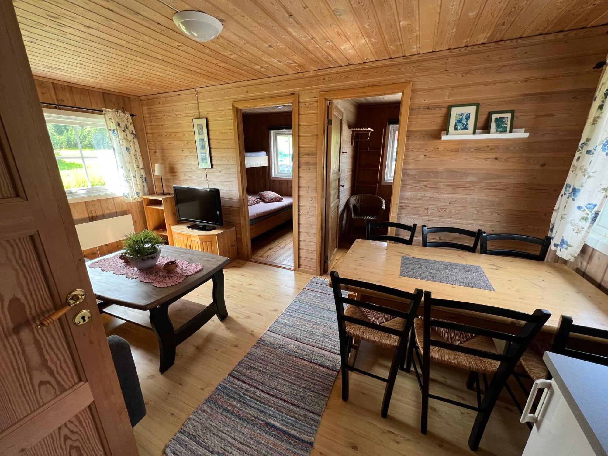 Gullvag Camping Nyberg Soknedal Εξωτερικό φωτογραφία