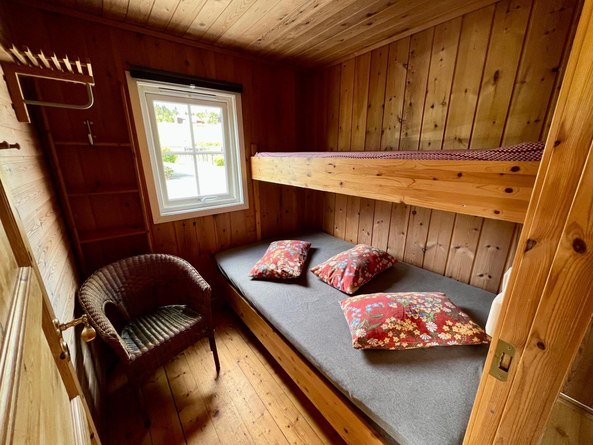 Gullvag Camping Nyberg Soknedal Εξωτερικό φωτογραφία