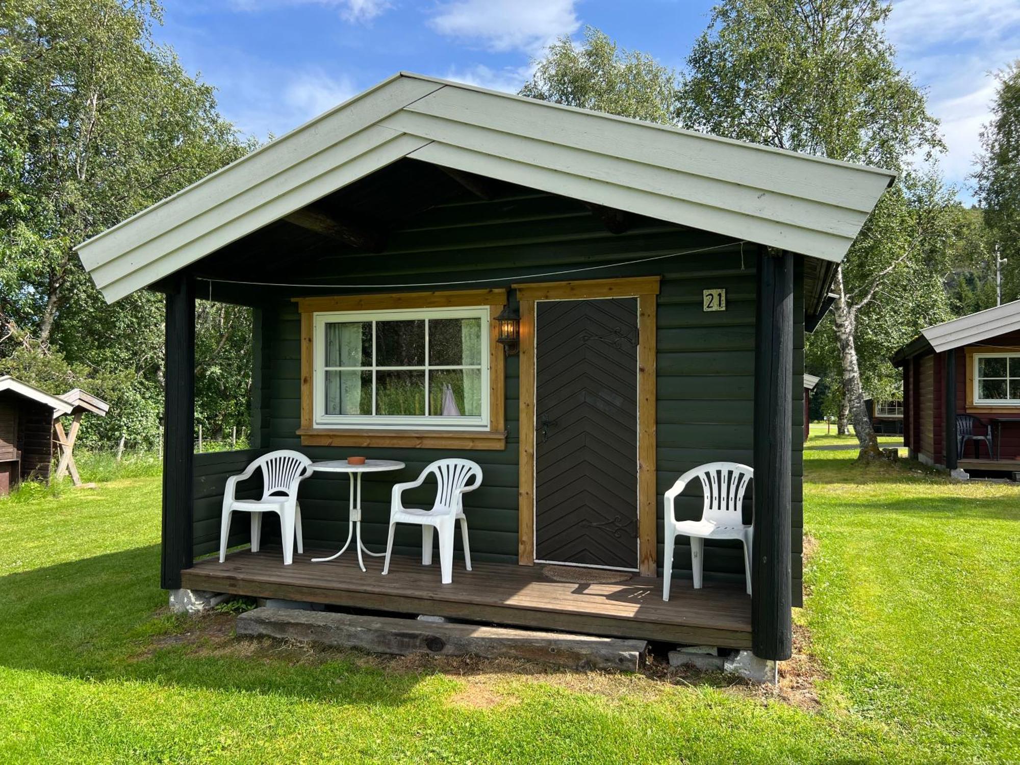 Gullvag Camping Nyberg Soknedal Εξωτερικό φωτογραφία