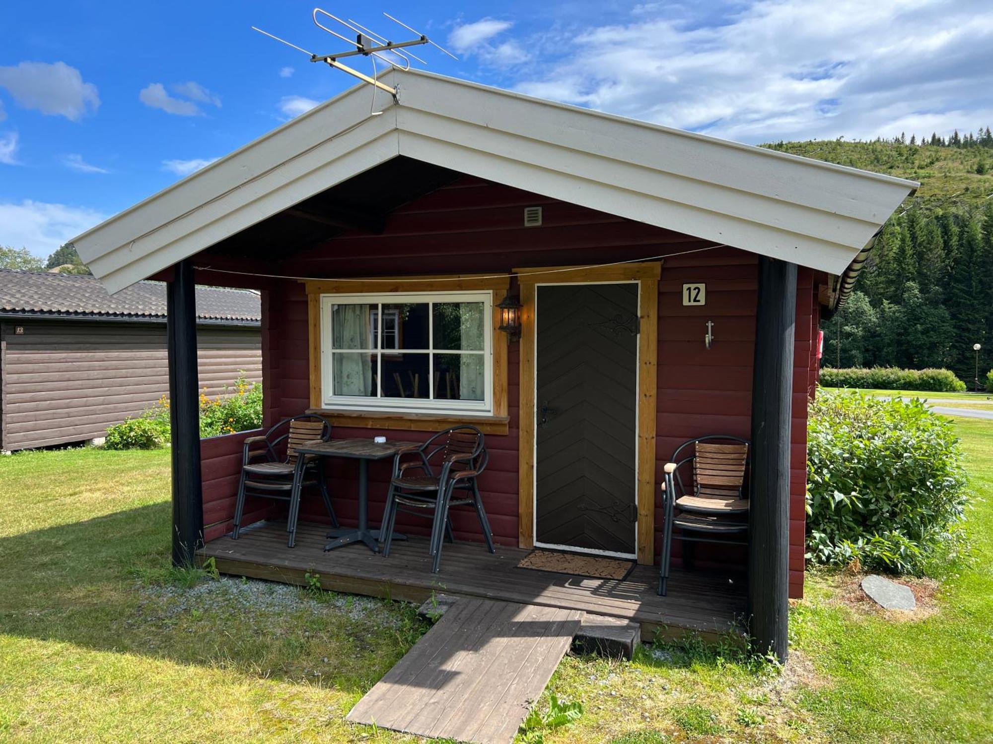 Gullvag Camping Nyberg Soknedal Εξωτερικό φωτογραφία