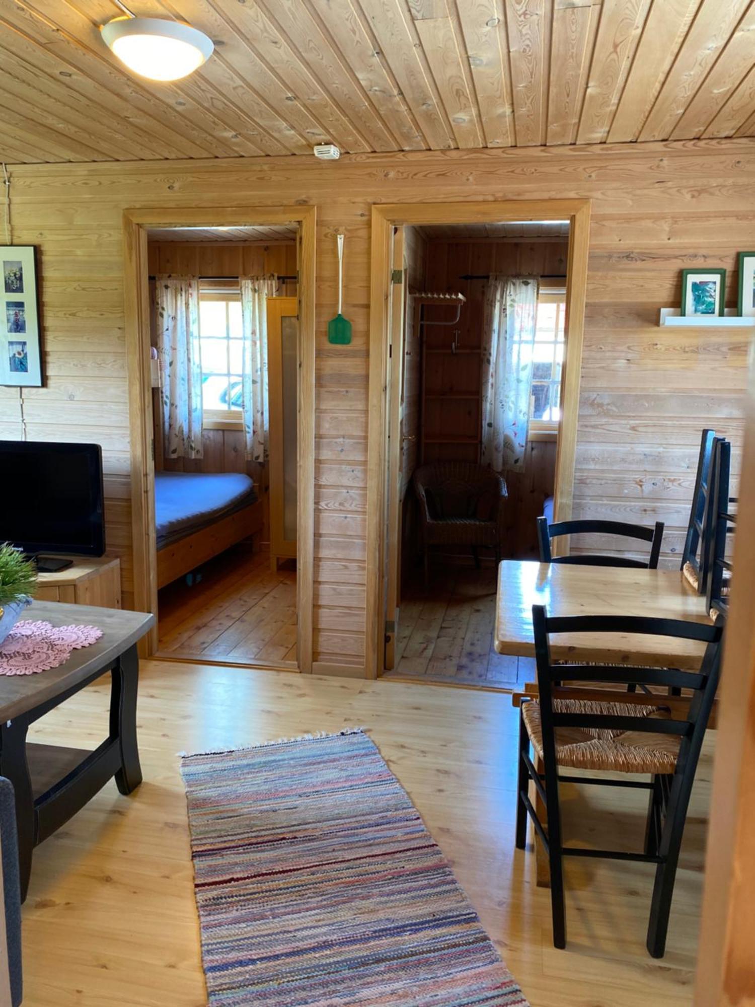 Gullvag Camping Nyberg Soknedal Εξωτερικό φωτογραφία