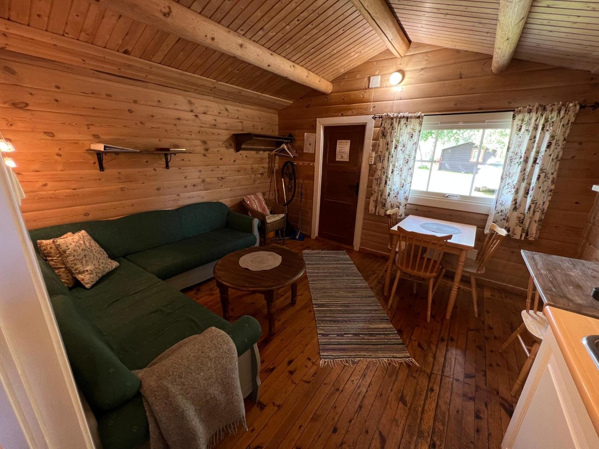 Gullvag Camping Nyberg Soknedal Εξωτερικό φωτογραφία
