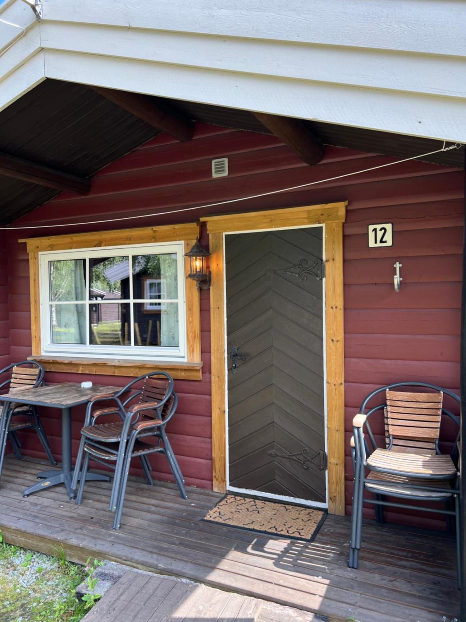 Gullvag Camping Nyberg Soknedal Εξωτερικό φωτογραφία