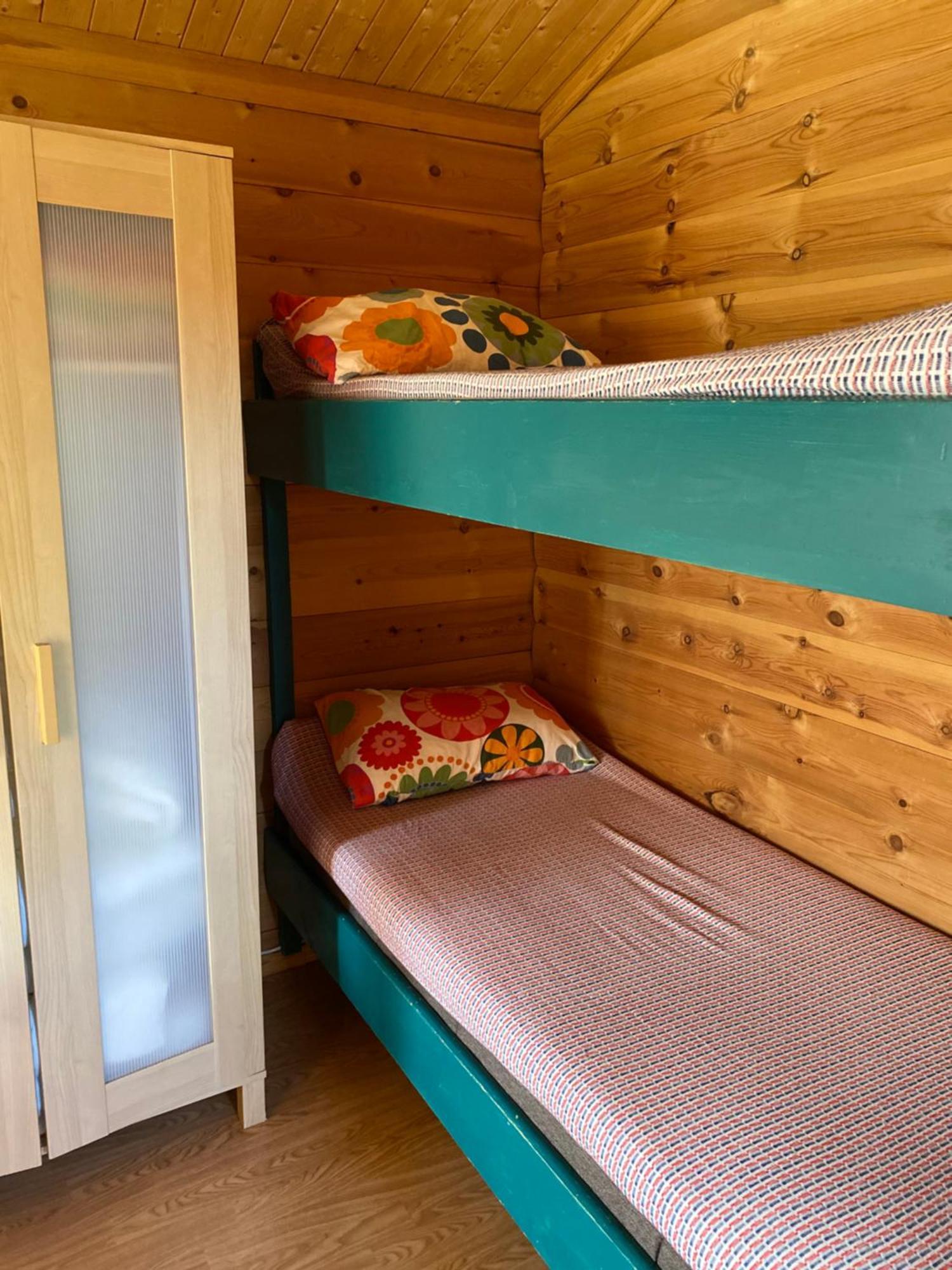 Gullvag Camping Nyberg Soknedal Εξωτερικό φωτογραφία