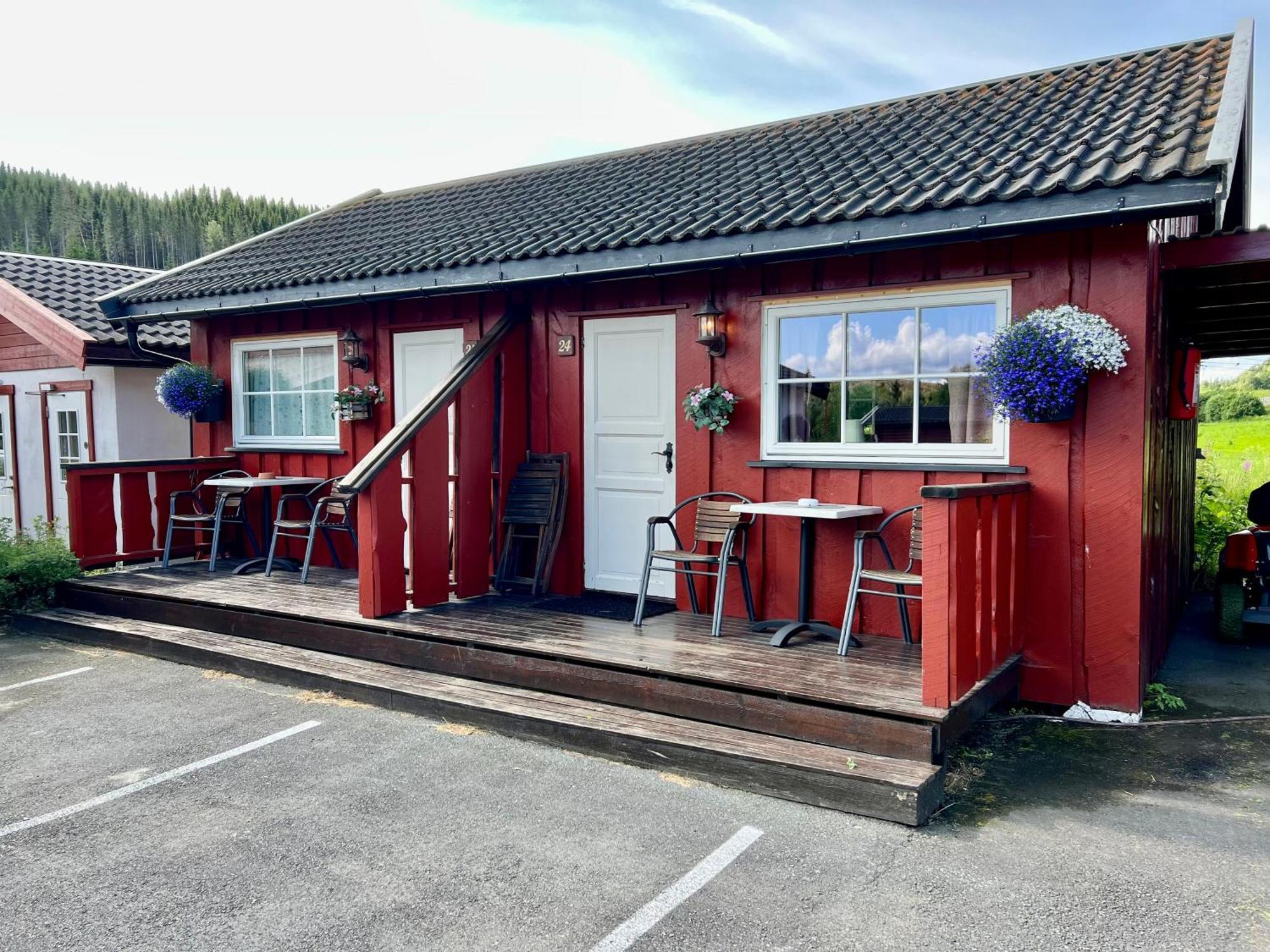 Gullvag Camping Nyberg Soknedal Εξωτερικό φωτογραφία