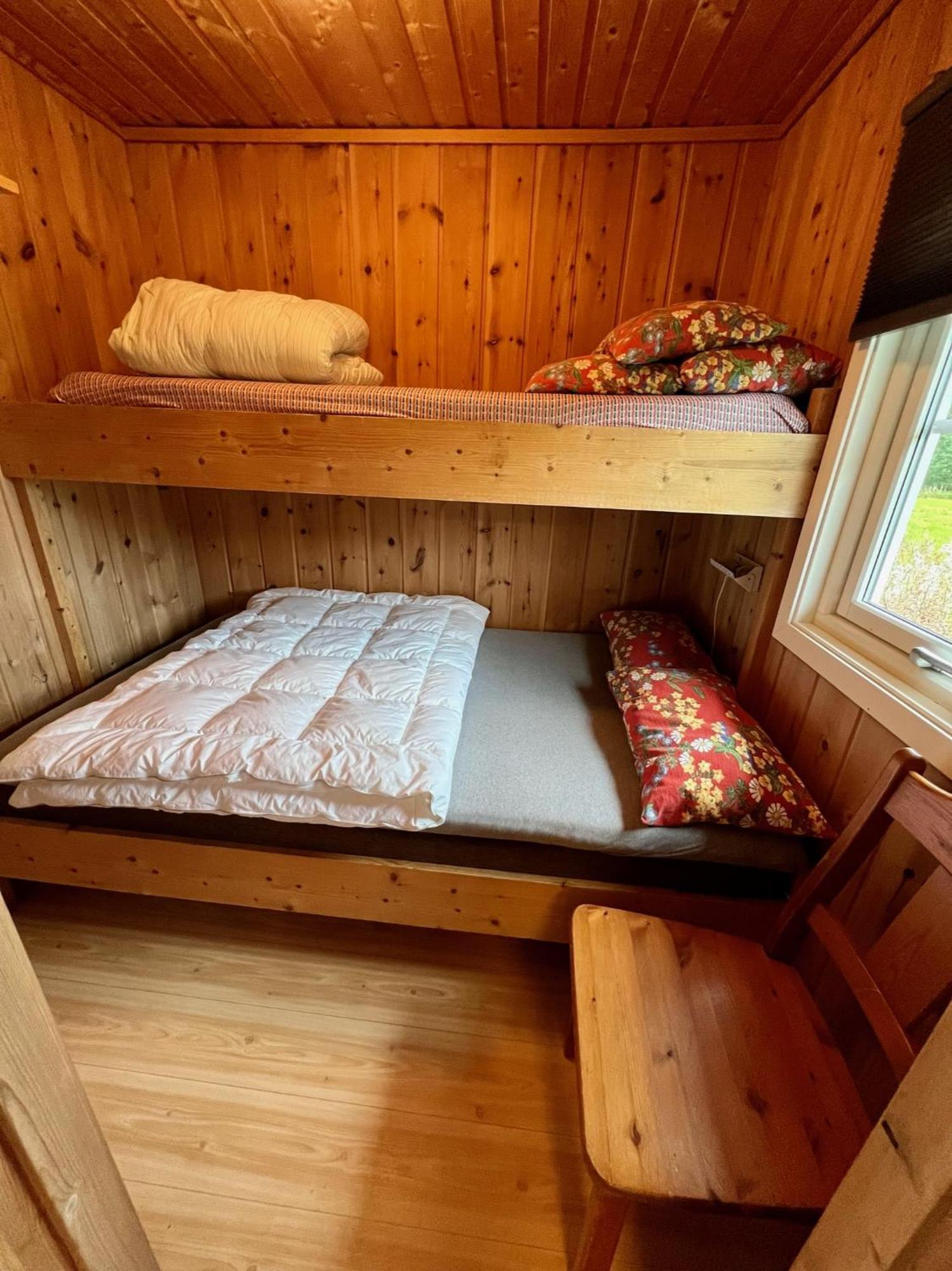 Gullvag Camping Nyberg Soknedal Εξωτερικό φωτογραφία