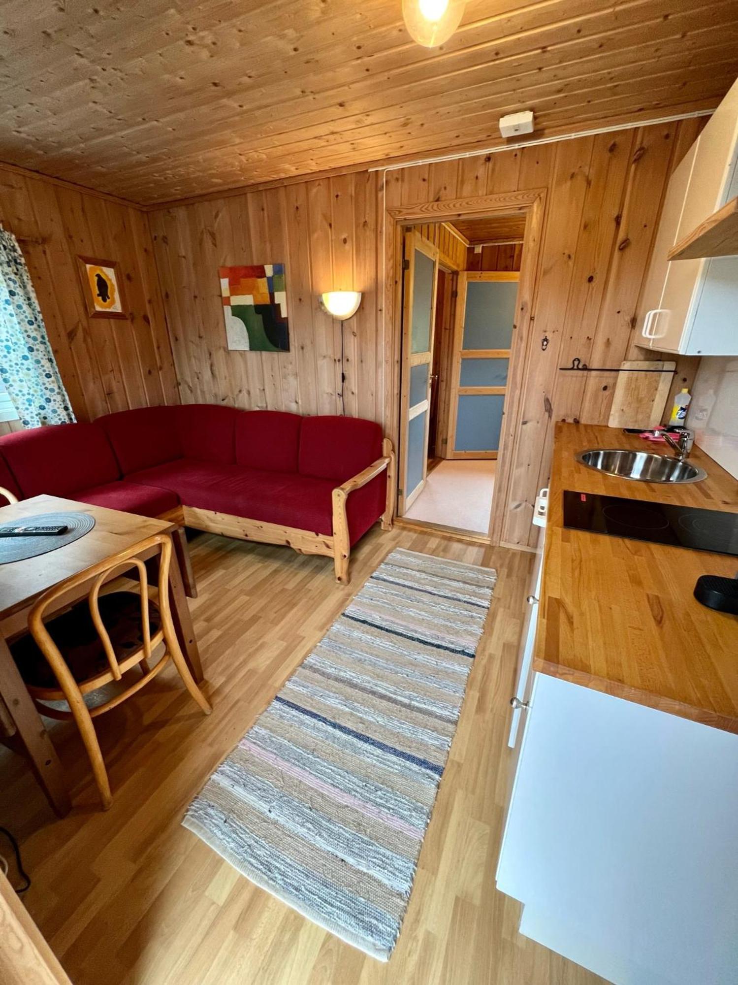 Gullvag Camping Nyberg Soknedal Εξωτερικό φωτογραφία