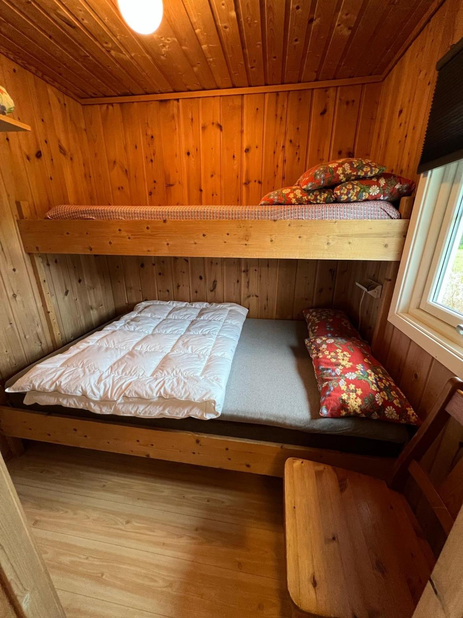 Gullvag Camping Nyberg Soknedal Εξωτερικό φωτογραφία
