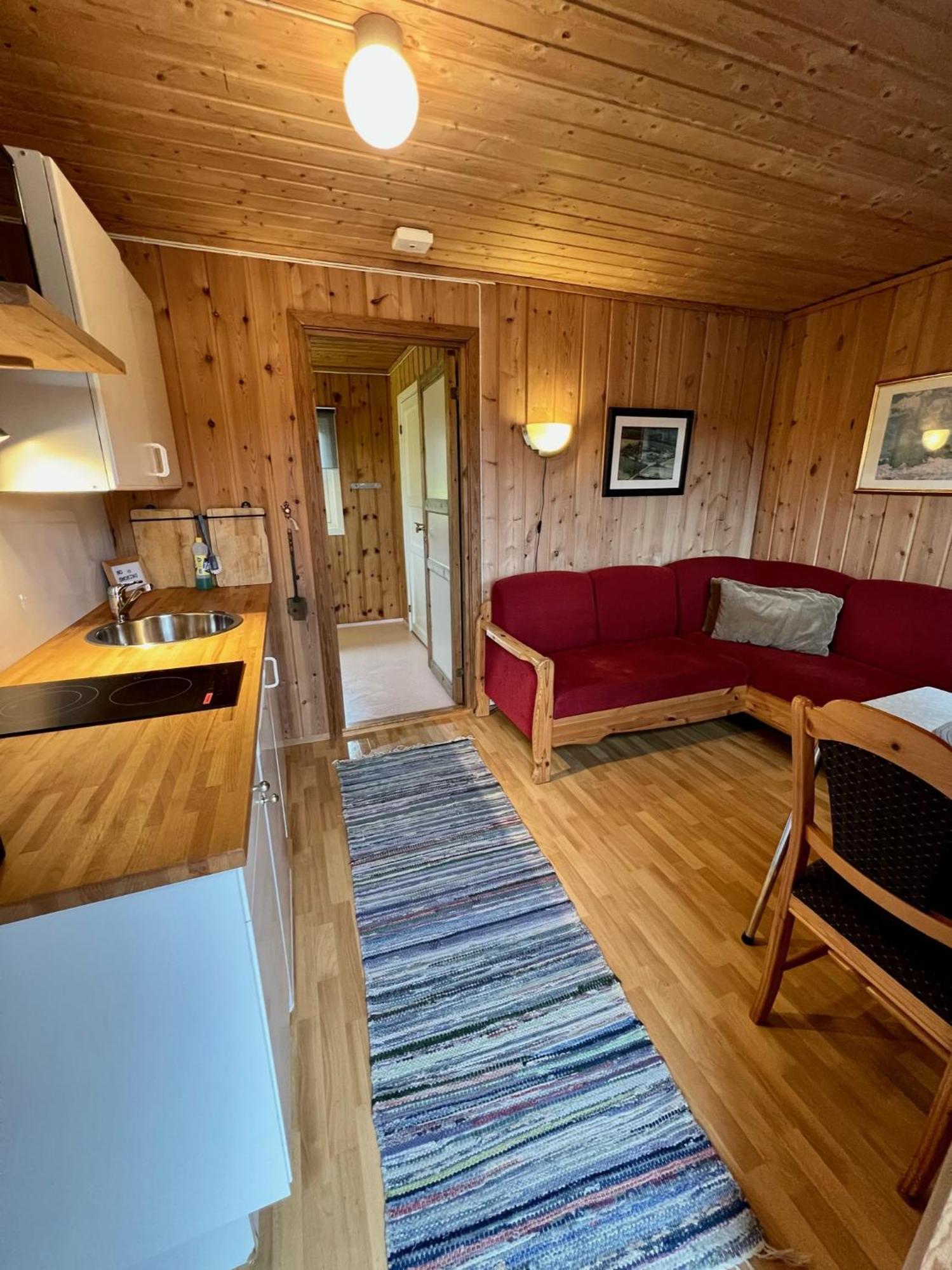 Gullvag Camping Nyberg Soknedal Εξωτερικό φωτογραφία