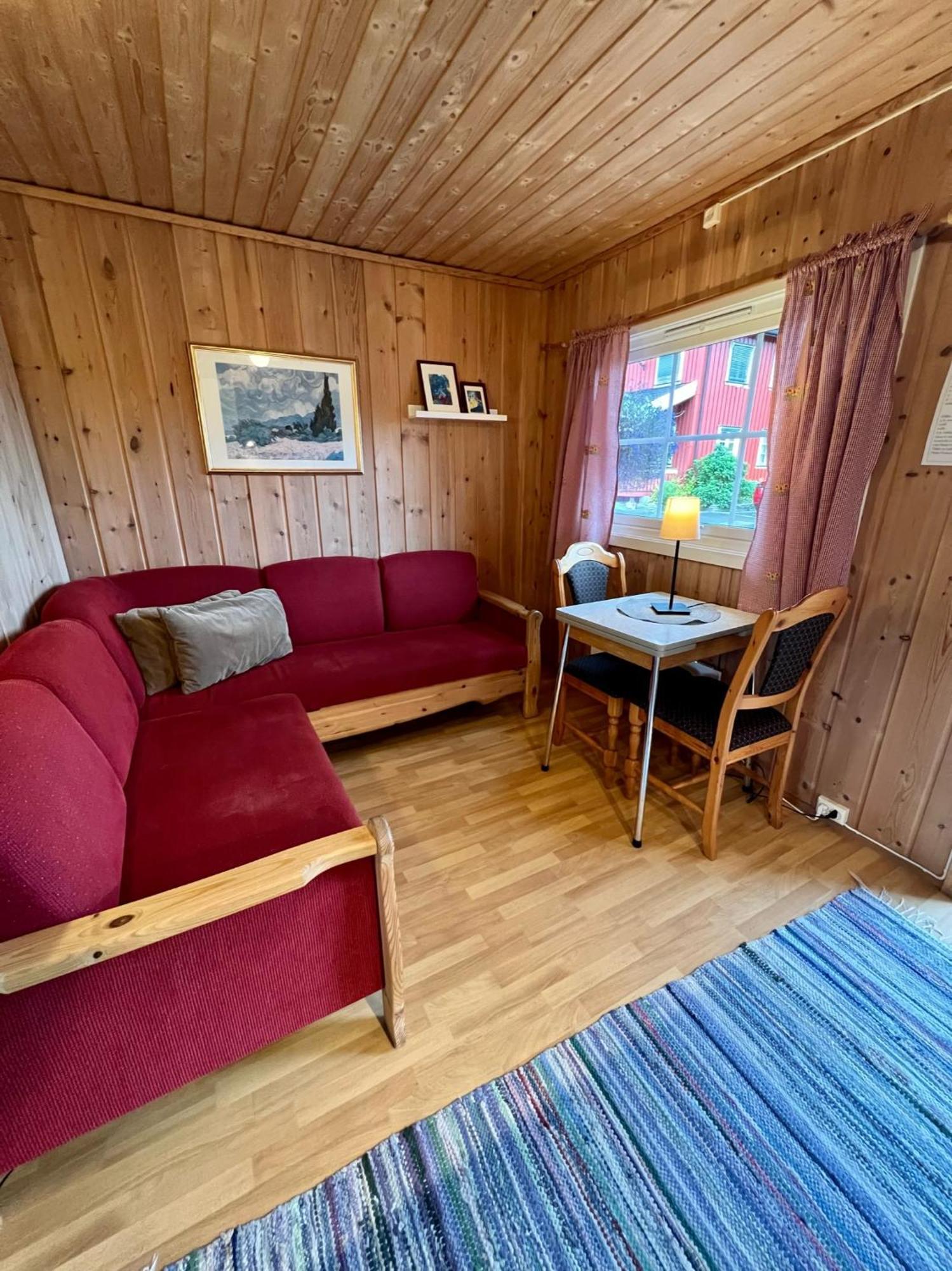 Gullvag Camping Nyberg Soknedal Εξωτερικό φωτογραφία