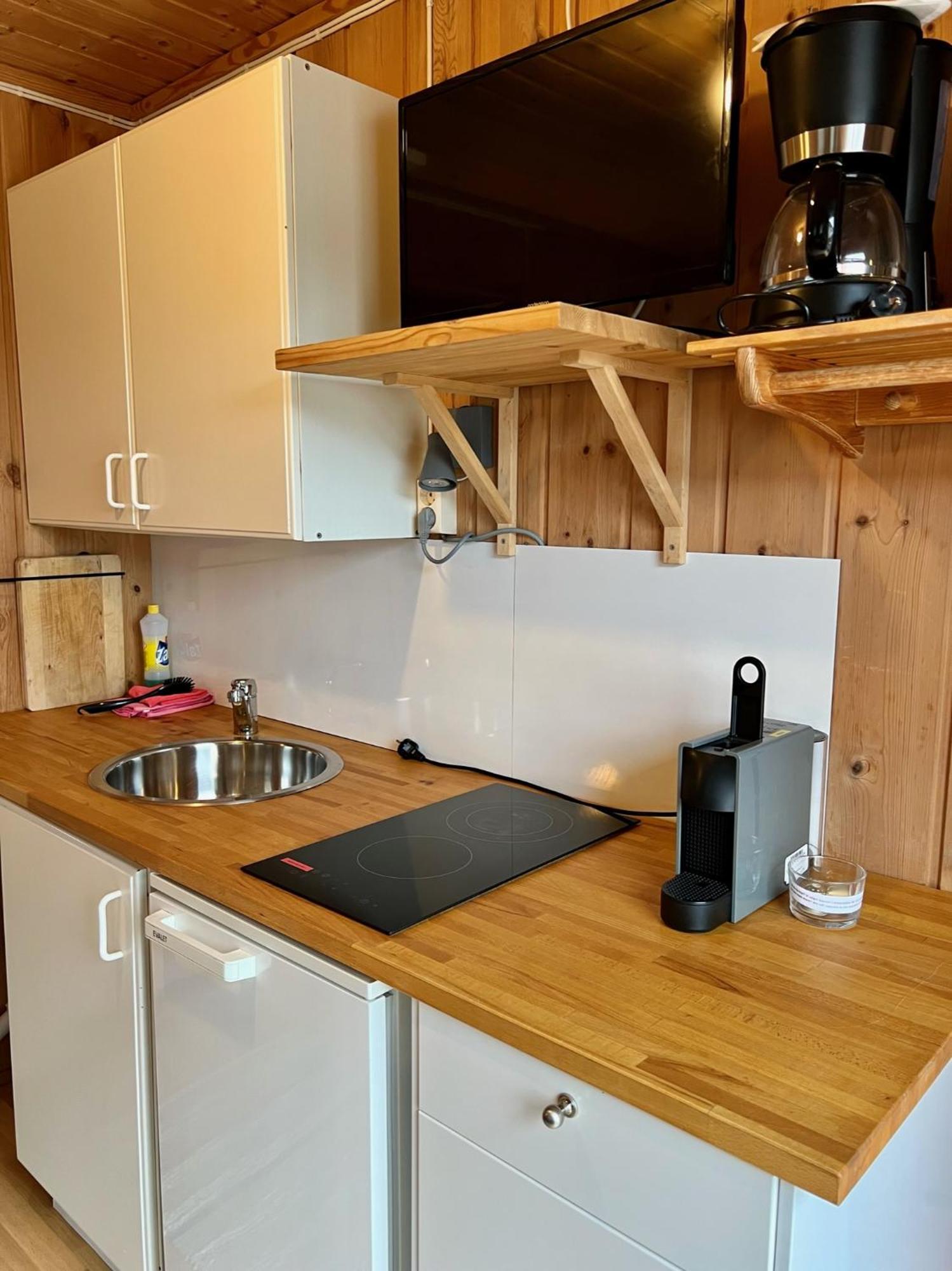 Gullvag Camping Nyberg Soknedal Εξωτερικό φωτογραφία