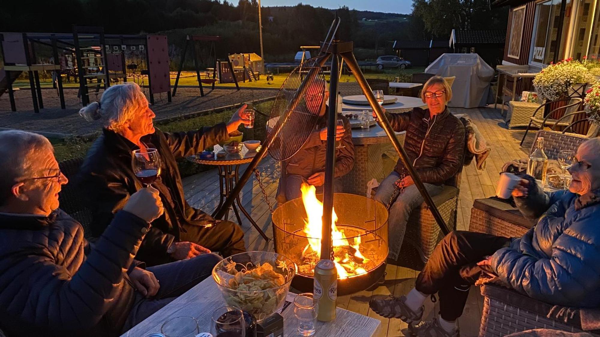 Gullvag Camping Nyberg Soknedal Εξωτερικό φωτογραφία