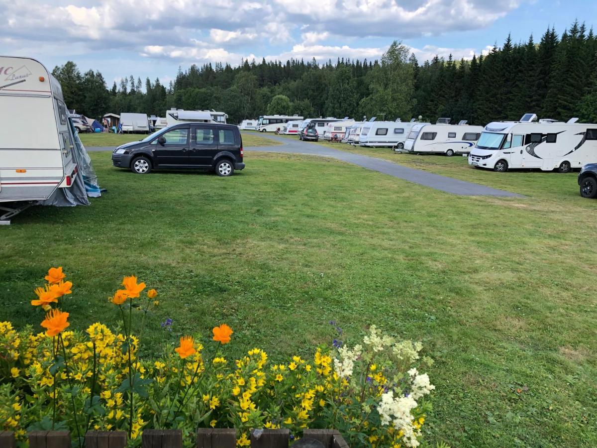 Gullvag Camping Nyberg Soknedal Εξωτερικό φωτογραφία