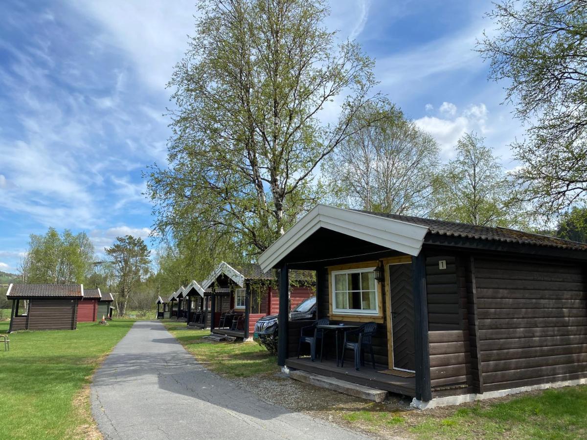 Gullvag Camping Nyberg Soknedal Εξωτερικό φωτογραφία